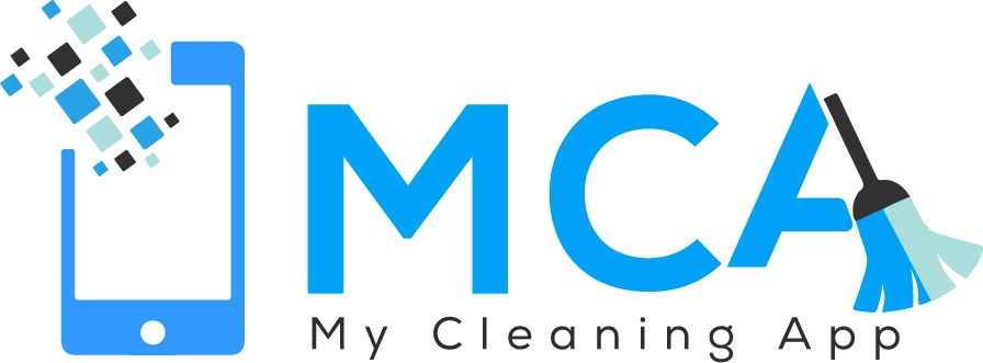 MyCleaningApp Logo